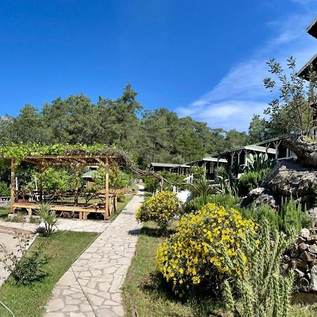 Hotel Angels Garden Kumluca Exteriér fotografie