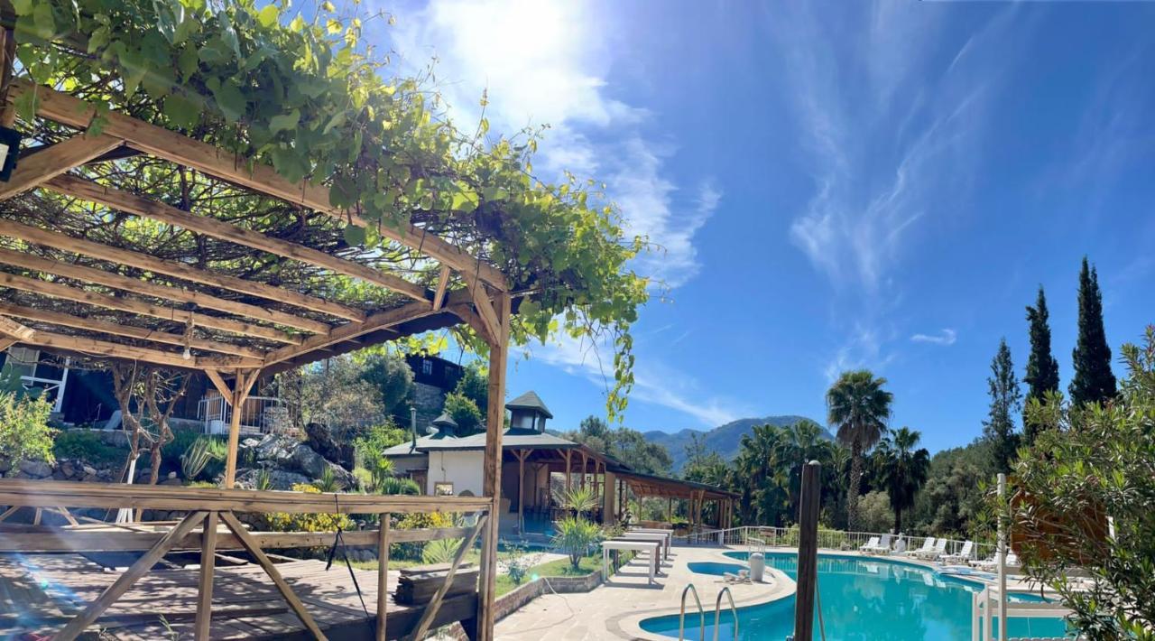 Hotel Angels Garden Kumluca Exteriér fotografie