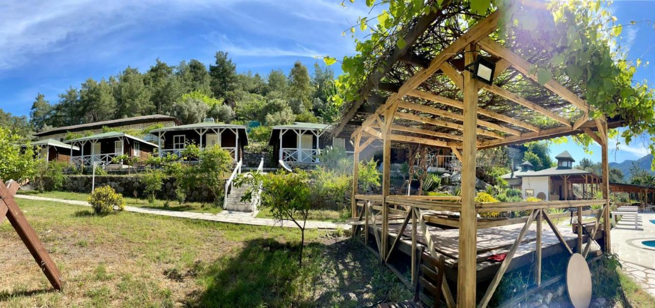 Hotel Angels Garden Kumluca Exteriér fotografie