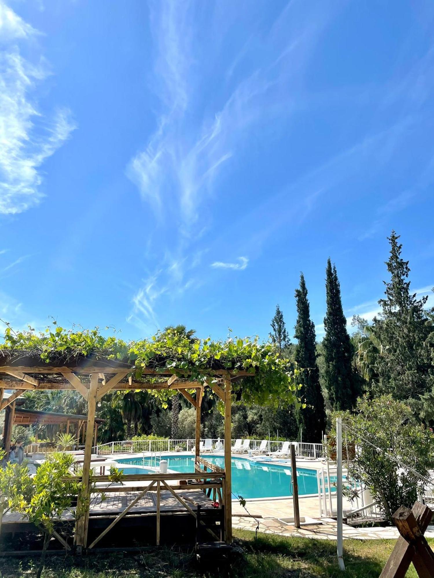 Hotel Angels Garden Kumluca Exteriér fotografie