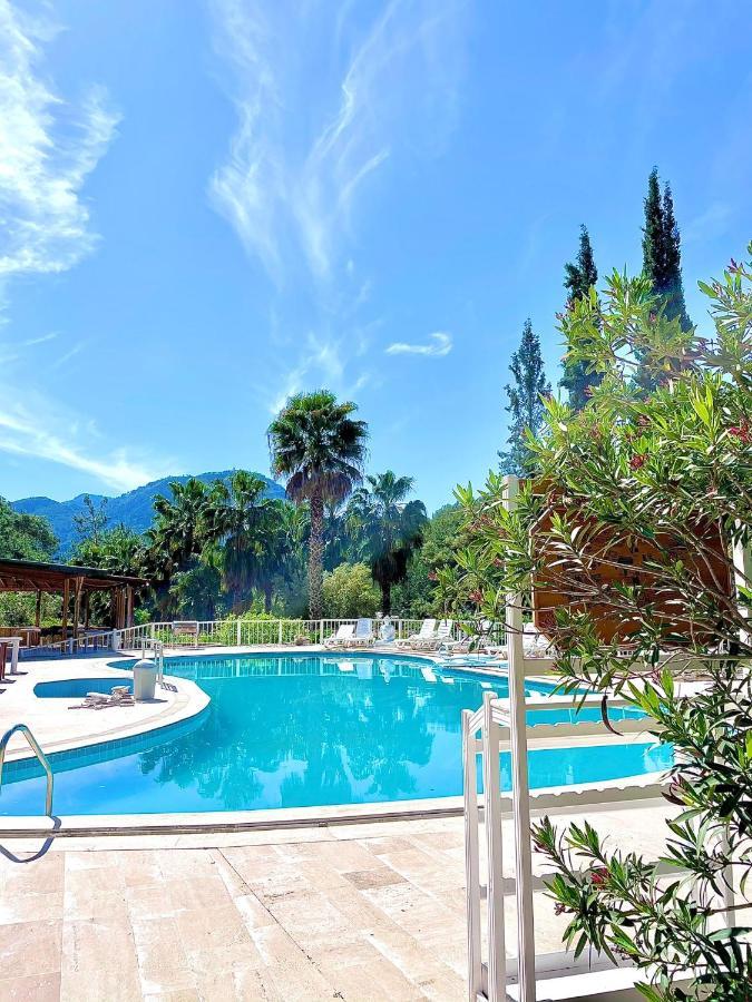 Hotel Angels Garden Kumluca Exteriér fotografie