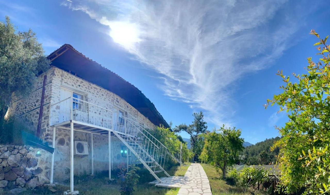 Hotel Angels Garden Kumluca Exteriér fotografie