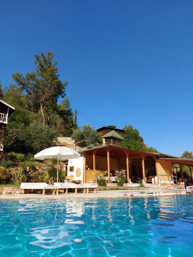 Hotel Angels Garden Kumluca Exteriér fotografie