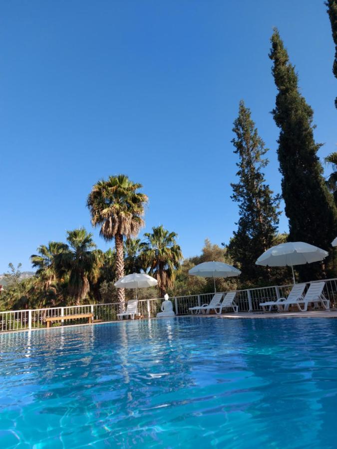 Hotel Angels Garden Kumluca Exteriér fotografie