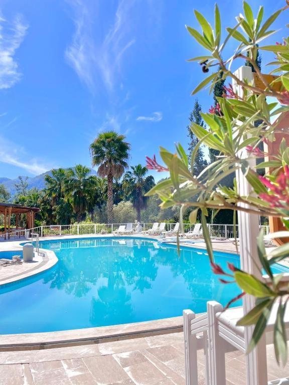 Hotel Angels Garden Kumluca Exteriér fotografie
